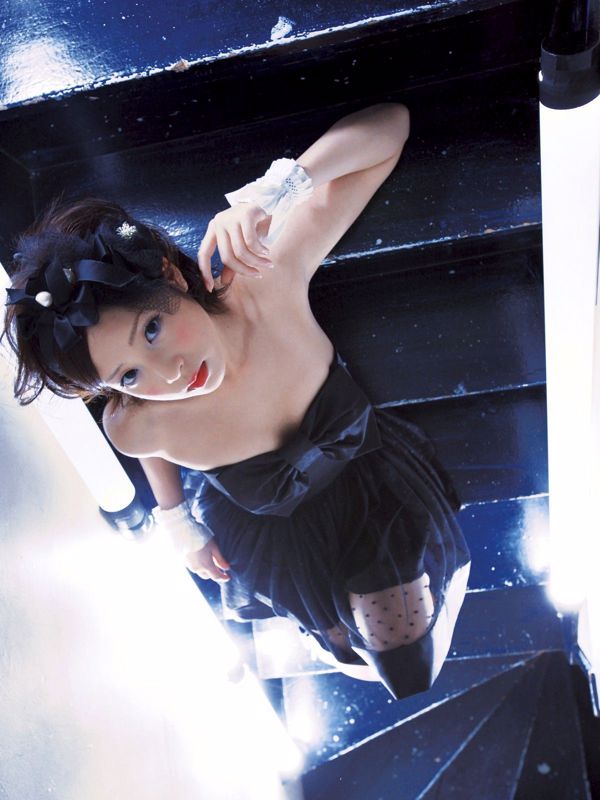 [Sabra.net] Orihara Miyu Moulin Rouge