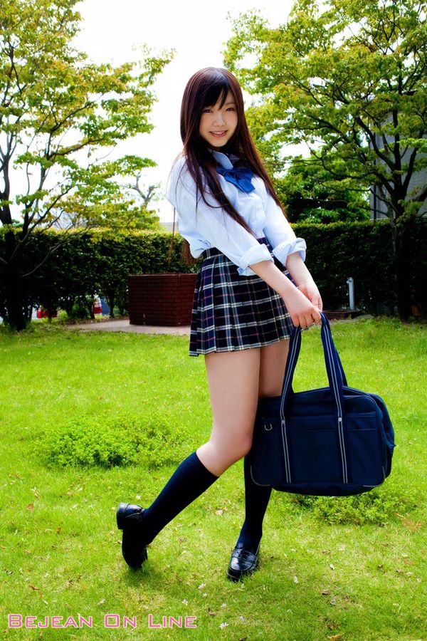Private Bejean Girls’ School Rie Matsuoka Rie Matsuoka [Bejean On Line]
