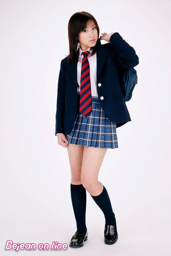 Private Bejean Girls’ School Maho Nagase 永瀬麻帆 [Bejean On Line]