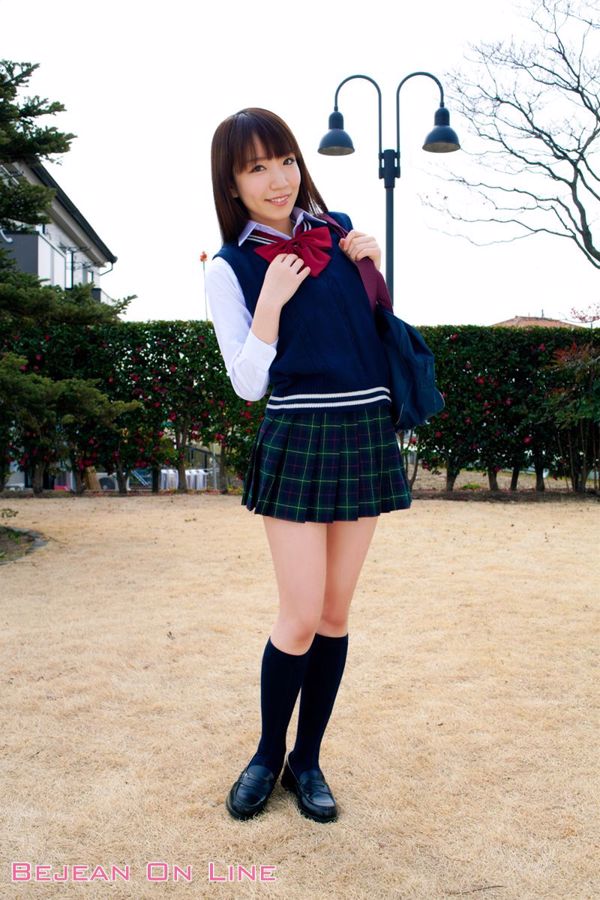 Private Bejean Girls’ School Airi Shimizu 清水あいり [Bejean On Line]
