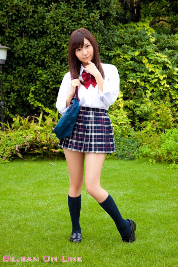 Private Bejean Girls’ School Natsuha Maeyama [Bejean On Line]
