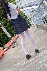 Il tuo negativo Qing "White Lace Private House" [COSPLAY Welfare]