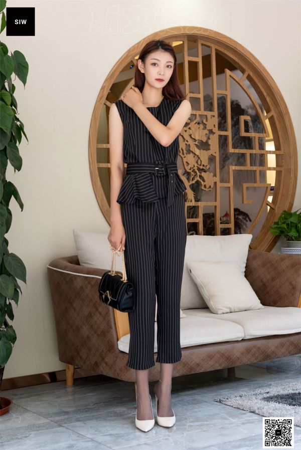 [Swen Media SIW] Jia Hui "Celana Pendek Elegan"
