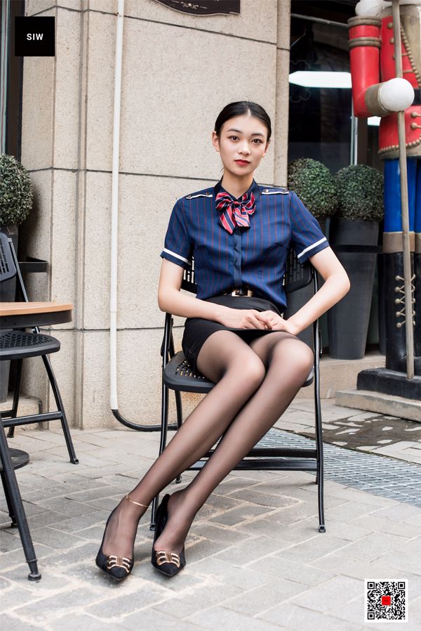 [Siwen Media SIW] Jia Hui "Café Reception"