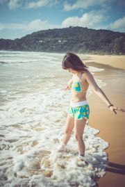 k8 Tsundere e Cute "Phuket Travel Shooting" Childish Lori Little Impulse [Push Goddess TGOD]