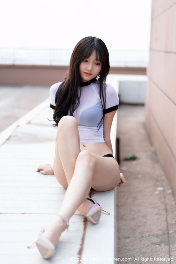 Model @拉拉Lala "Very Original Girl" [秀人XIUREN] No.1153