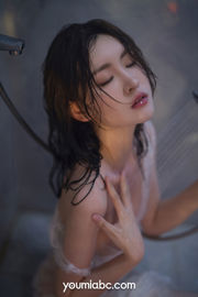 [Youmi YouMi] Shen Mengyao trong phòng tắm