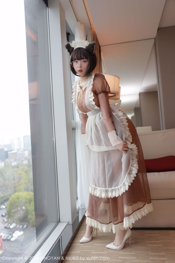 [秀人XiuRen] No.2160 "Lolita Themed Costume Series"
