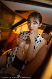 [秀 人 XiuRen] No.2222 Lu Xuanxuan "Taxi Driver"