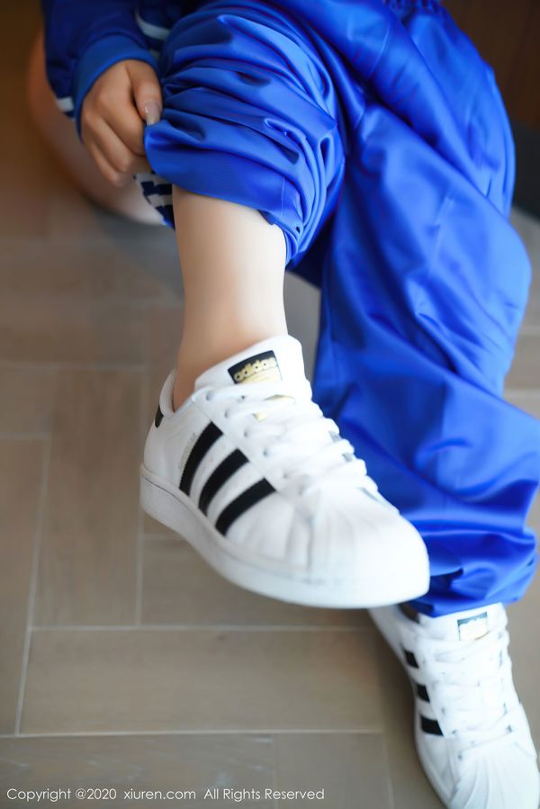 [秀人XiuRen] No.2586 Lindo bebé de medicina china