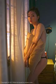 Zhang Junjia "Nude Body Series" [嗲 囡囡 FEILIN] VOL.078