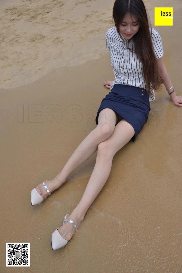 Jia Jia „Beach Uniform · Sixiangjia” Ⅱ [Issiquxiang IESS] „Devil Wednesday” Wydanie specjalne 27