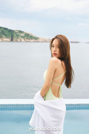 [YouMi YouMi] Chen Yuanyuan bikini bagnato