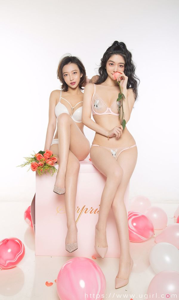 Xiaoqi & Lizi "Intrigue spéciale" [Youguoquan Aiyouwu] N ° 1731