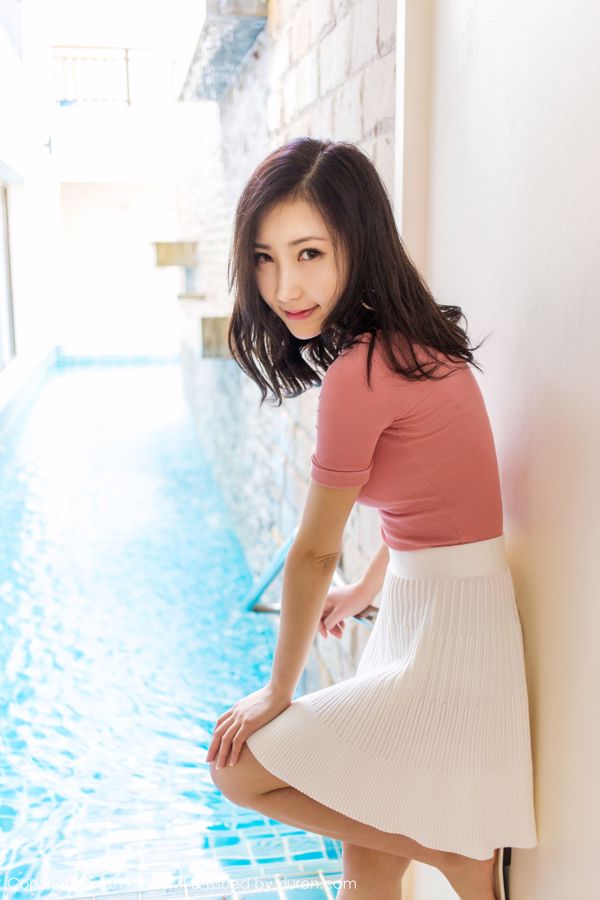 Yumi-Youmei "Go to Youmei to Watch the Sea with the Goddess" [Youmi YouMi] Vol.023