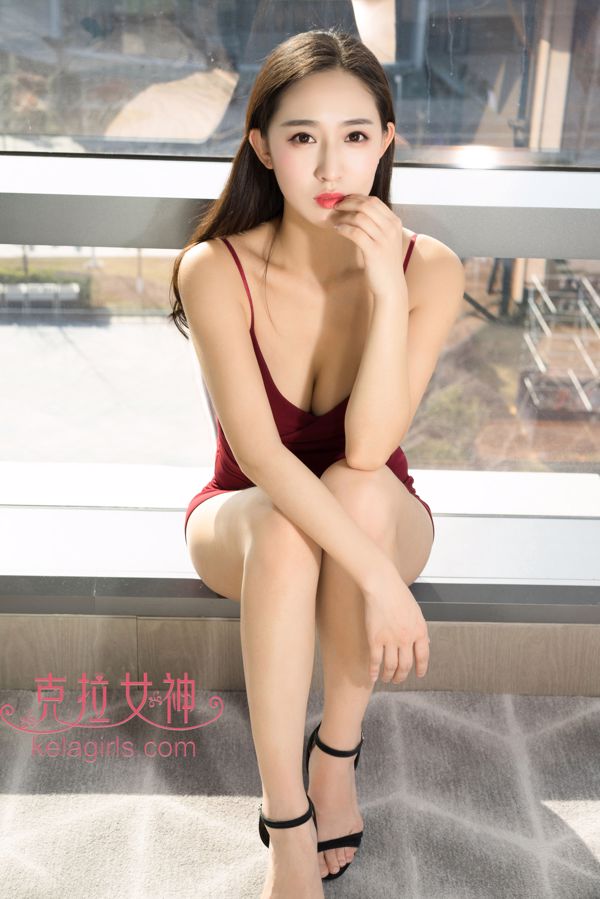 Jiang Lu "Beauty Liang Gao" [Kelagirls]
