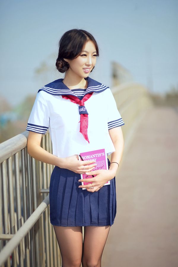 Yaoyao "School Out" [AISS] F4038