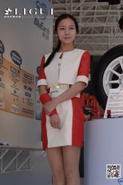 Model Fashion Car Model "Compilación de modelos de coches de cabina" [丽 柜 Ligui]