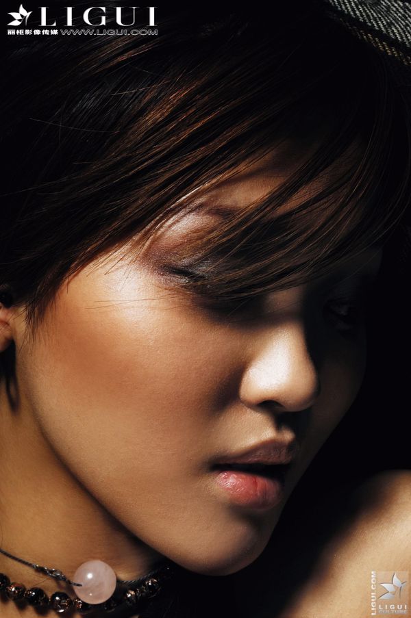 モデルCC「ジェイドフット」[丽柜LiGui]フット写真写真