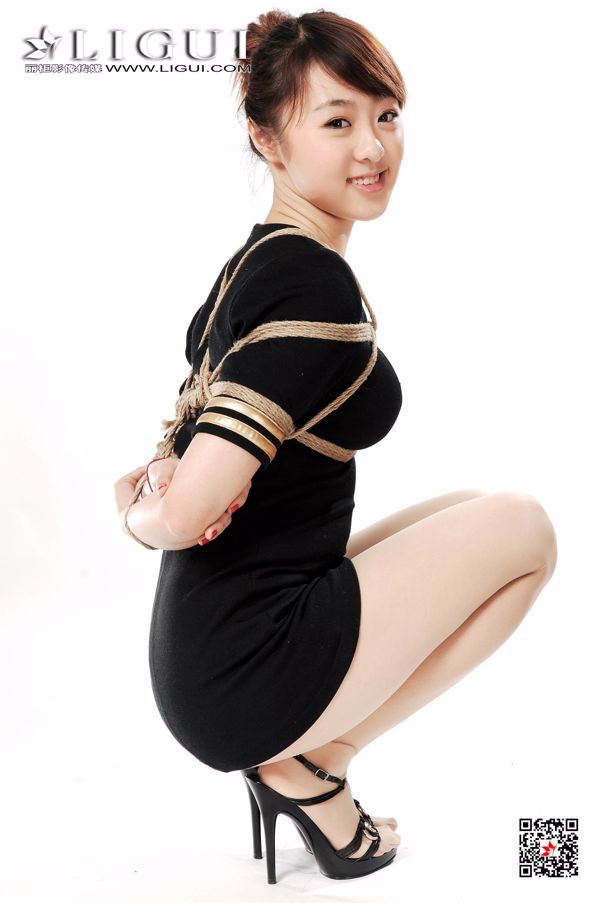 Modelo Peipei "Uniform Rope Art" [Ligui Meishu Ligui]