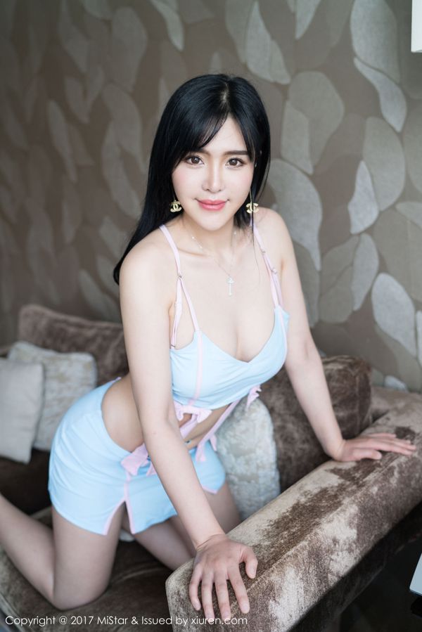 Liu Yuer „Sexy OL Secretary Series” [MiStar] VOL.172