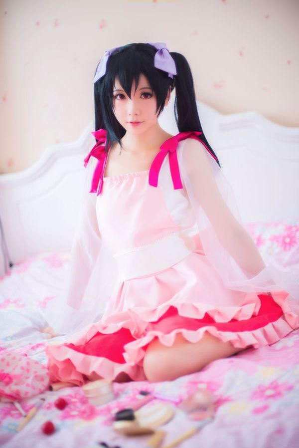 Bintang terlambat "Yazawa Nicole" [Benefit COSPLAY]