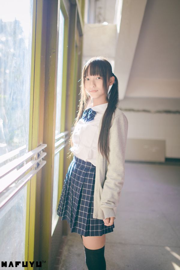 Kamiyazaka Masuyo "Sunshine School Uniform Series" [COSPLAY Beauty]