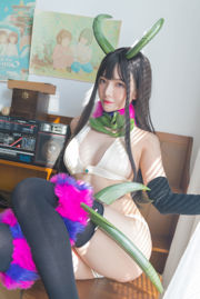 [Cosplay Foto] Anime Blogger Wenmei - Demon Sister