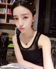 Zheng Ruixi Baby-TuiGirl Push Girl Người mẫu sexy Ảnh riêng Bộ sưu tập ảnh HD