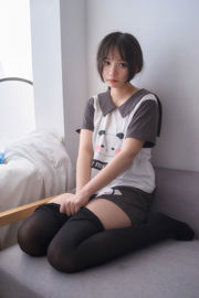 【青蘭映画】VOL.012可愛い短髪少女の黒絹