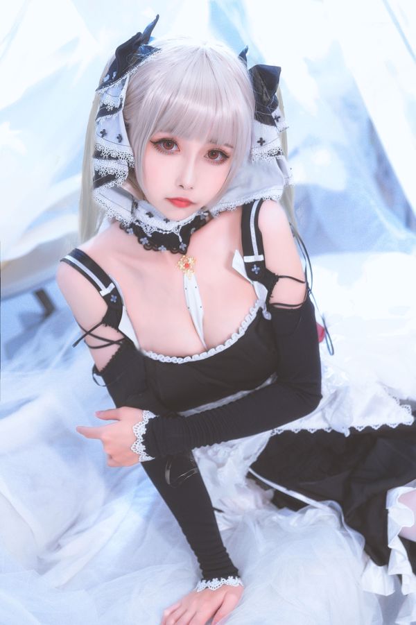 [Beauty Coser] Момоко "Потрясающе"