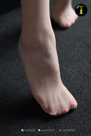 [Coleção IESS Pratt & Whitney] 063 Modelo Lagerstroemia "Coleção Super Beautiful Lagerstroemia Feet Close-up"