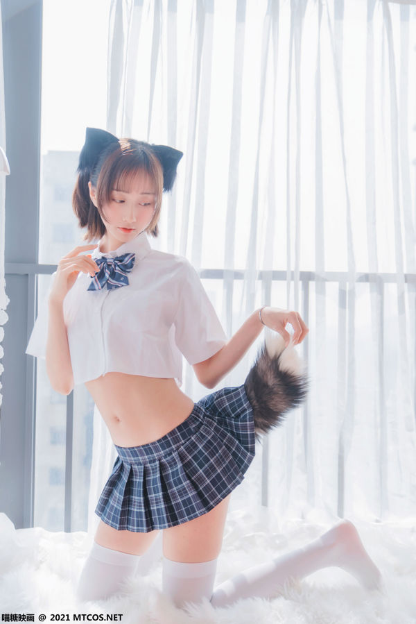 [Meow Candy Movie] VOL.436 Mianmian OwO Cat Girl