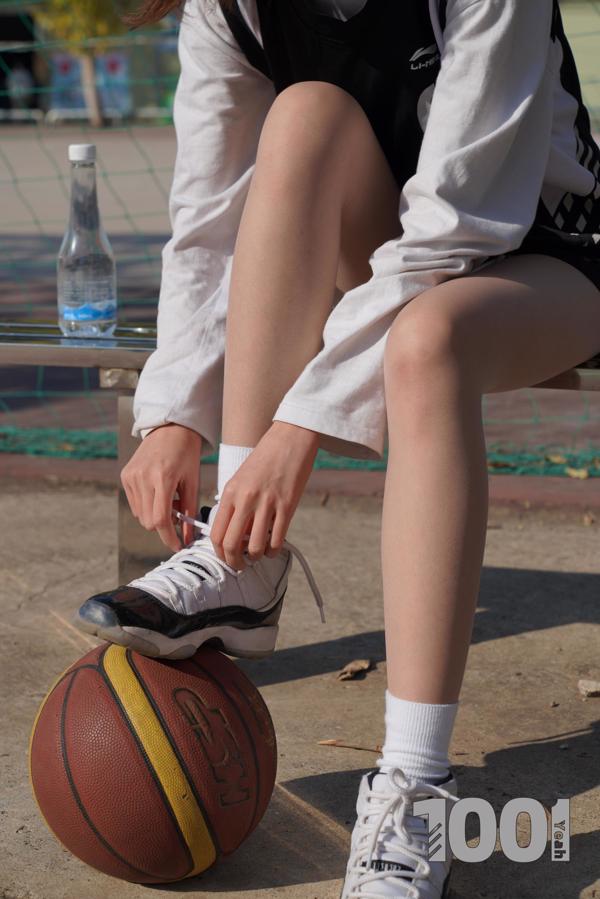 [IESS One Thousand and One Nights] Model: Strawberry "Playing Basketball with Girlfriend 1"