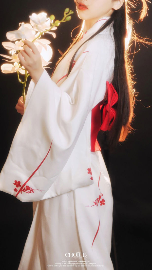 [Foto de Net Red COSER] Popular Coser en Weibo - Kimono