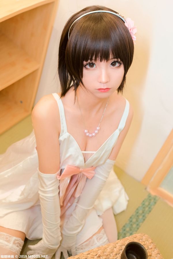 "Megumi's Dress" [Miaotang Movie] VOL.059