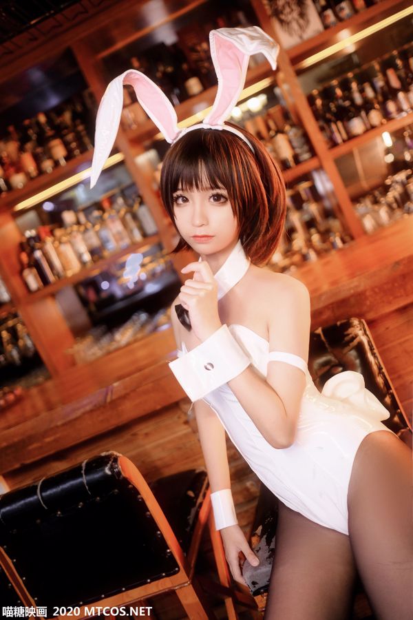 [喵糖映画] TML.009 "Momo Bunny Girl"