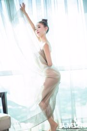 Xiaomeng/Zhang Xiaomeng "Ballet Last Dream, School Flower Uniform Temptation" [Headline Goddess]
