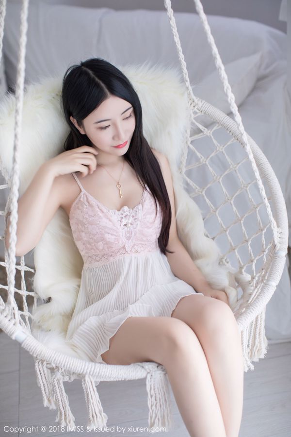 Xie Zhixin Sindy "Girlfriend at Home" [爱蜜社IMiss] Vol.214