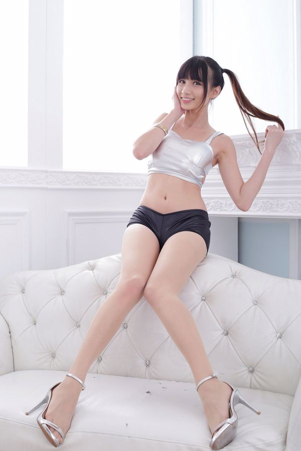 [Taiwan Zhengmei] Cai Yixin-Super Short Hot Pants Series