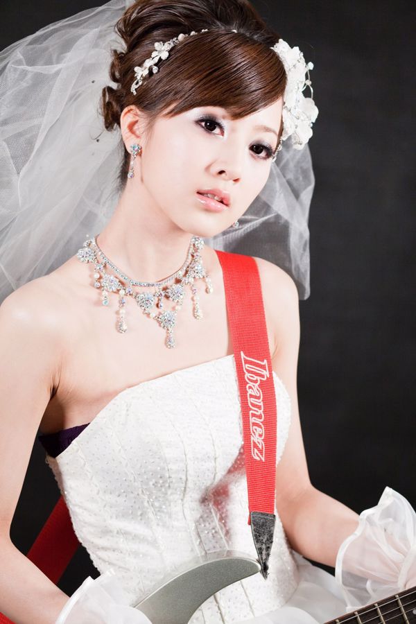Zhang Yunfei/Guo Guo MM "Creative Wedding Trends"