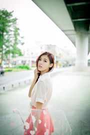 Kim Yun-kyo / Kira Jingjing "Sesión exterior del apartamento de Huannan"