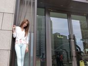 Taiwan mannequin winnie Xiaoxue "Xinyi Shopping District Street Shooting" BEAUTYLEG Extra Story