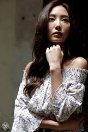 [Taiwan net celebrity beauty] Emma Jiang Yuen "Xizang Road + South Airport Apartment"