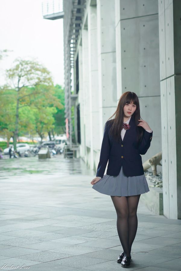 [Belleza de celebridades de Internet de Taiwán] Becky "Practice University"