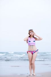 [Taiwan Zhengmei] Huang Feixian-Taiwan Busty Girl Next Door