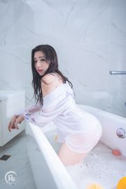 [Người đẹp đỏ Đài Loan] Xie Liqi "Xie Yuqi No Nurse"