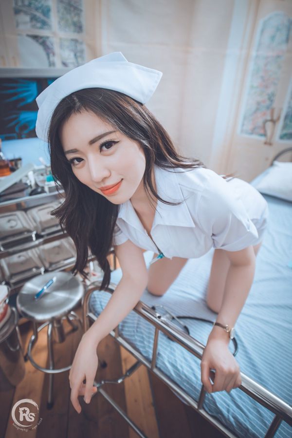 [Taiwan Red Beauty] Xie Liqi "Xie Yuqi No Nurse"