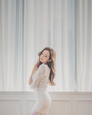 Li Yanjing "Diosa del temperamento hermoso y elegante 3"
