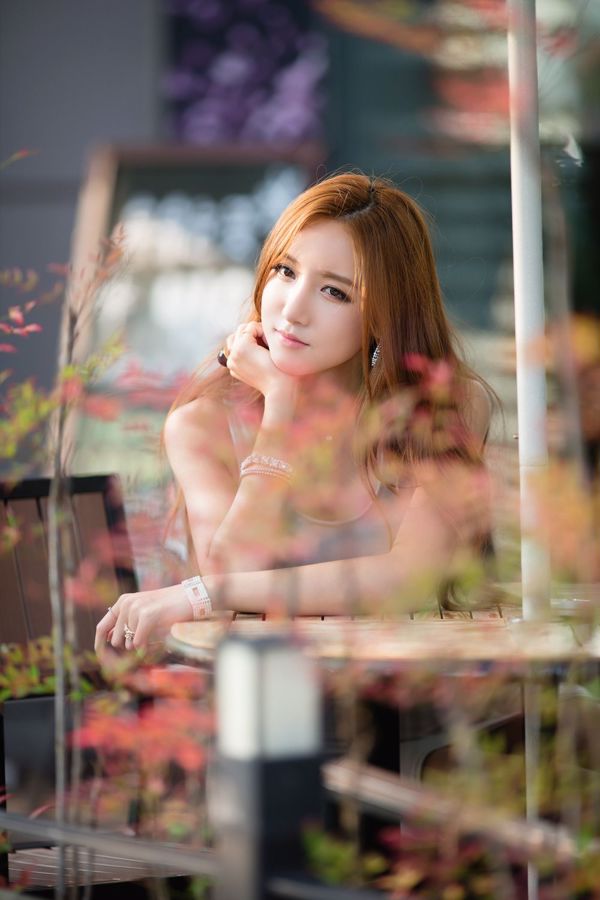 Korean beauty Lee Yeon Yoon "A Fresh Summer"